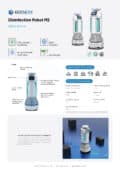 Disinfection Robot M2 4
