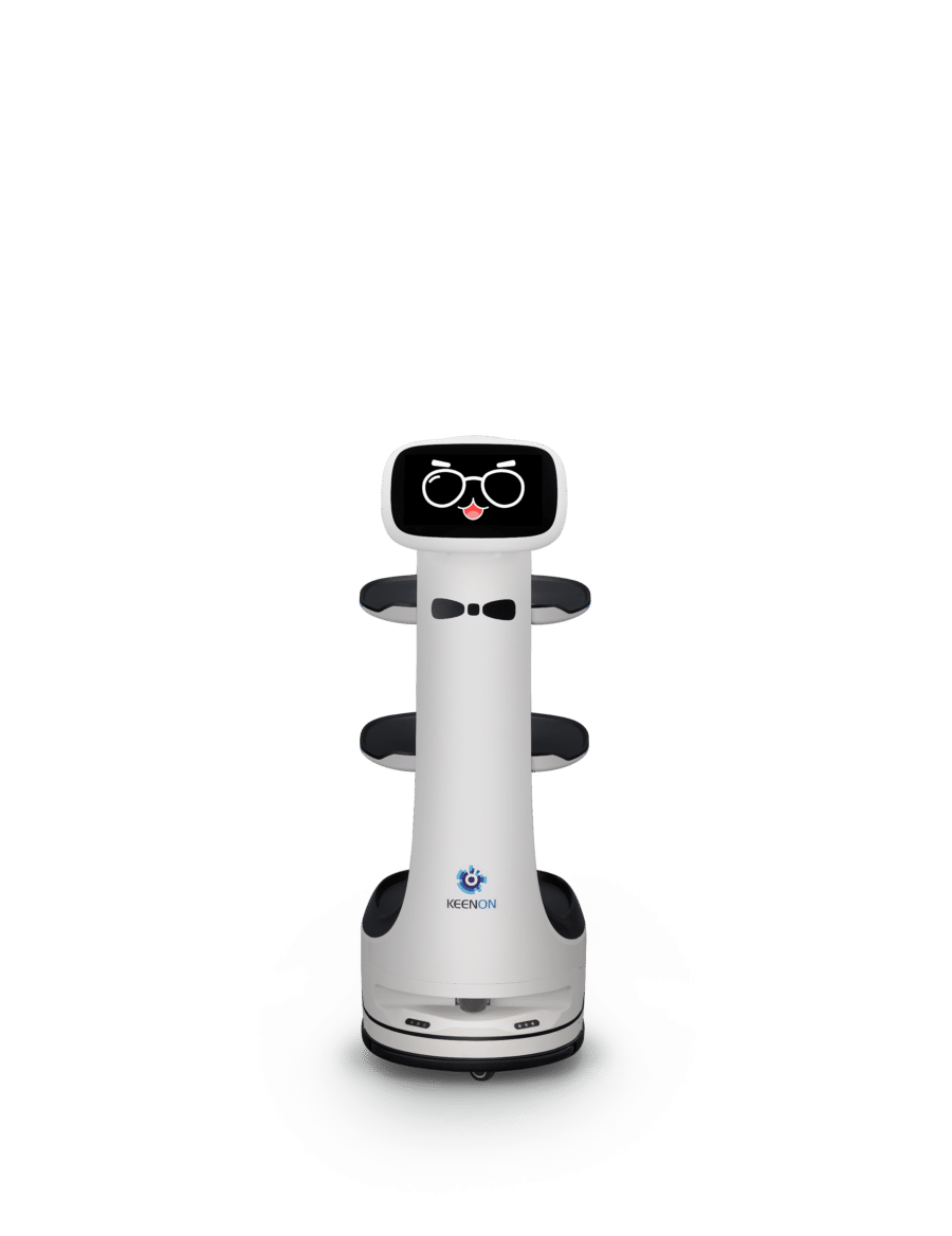 Keenon Dinerbot T8 Ls 3 Keenon Dinerbot T8 Ls