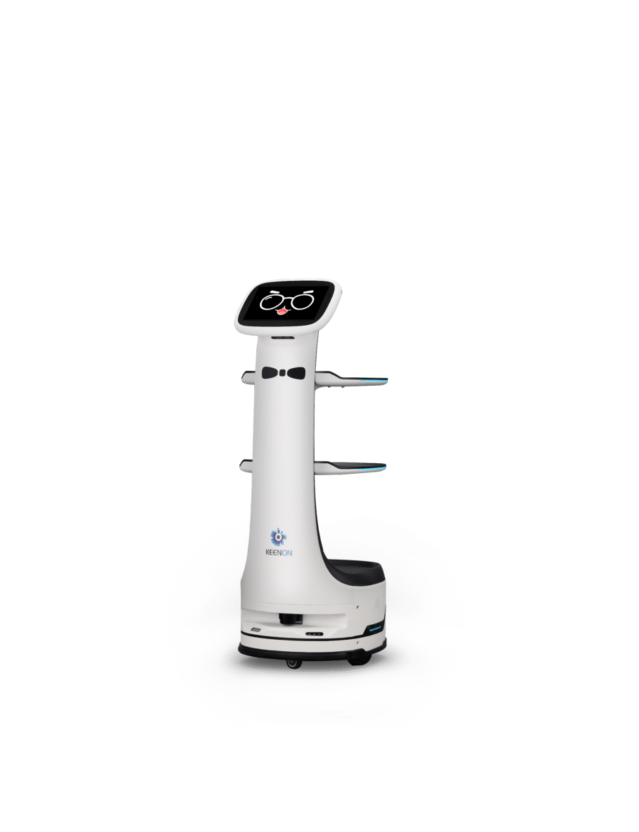 Dinerbot T8 1