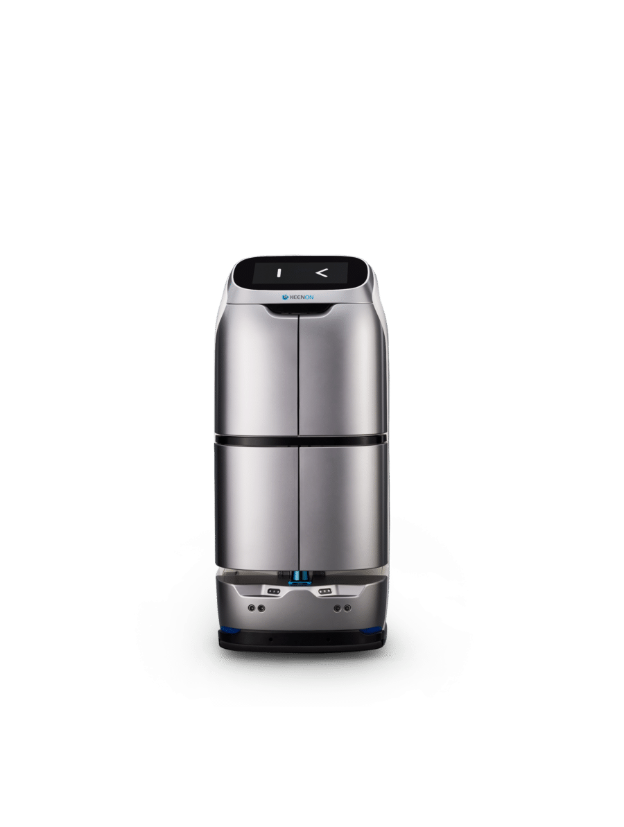 Keenon Butlerbot W3 3 Keenon Butlerbot W3