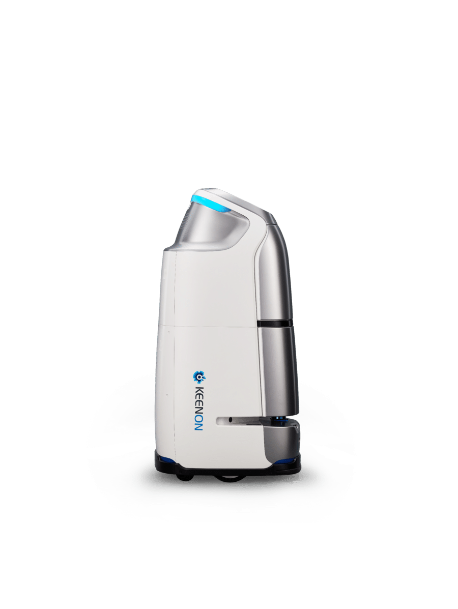 Keenon Butlerbot W3 5 Keenon Butlerbot W3