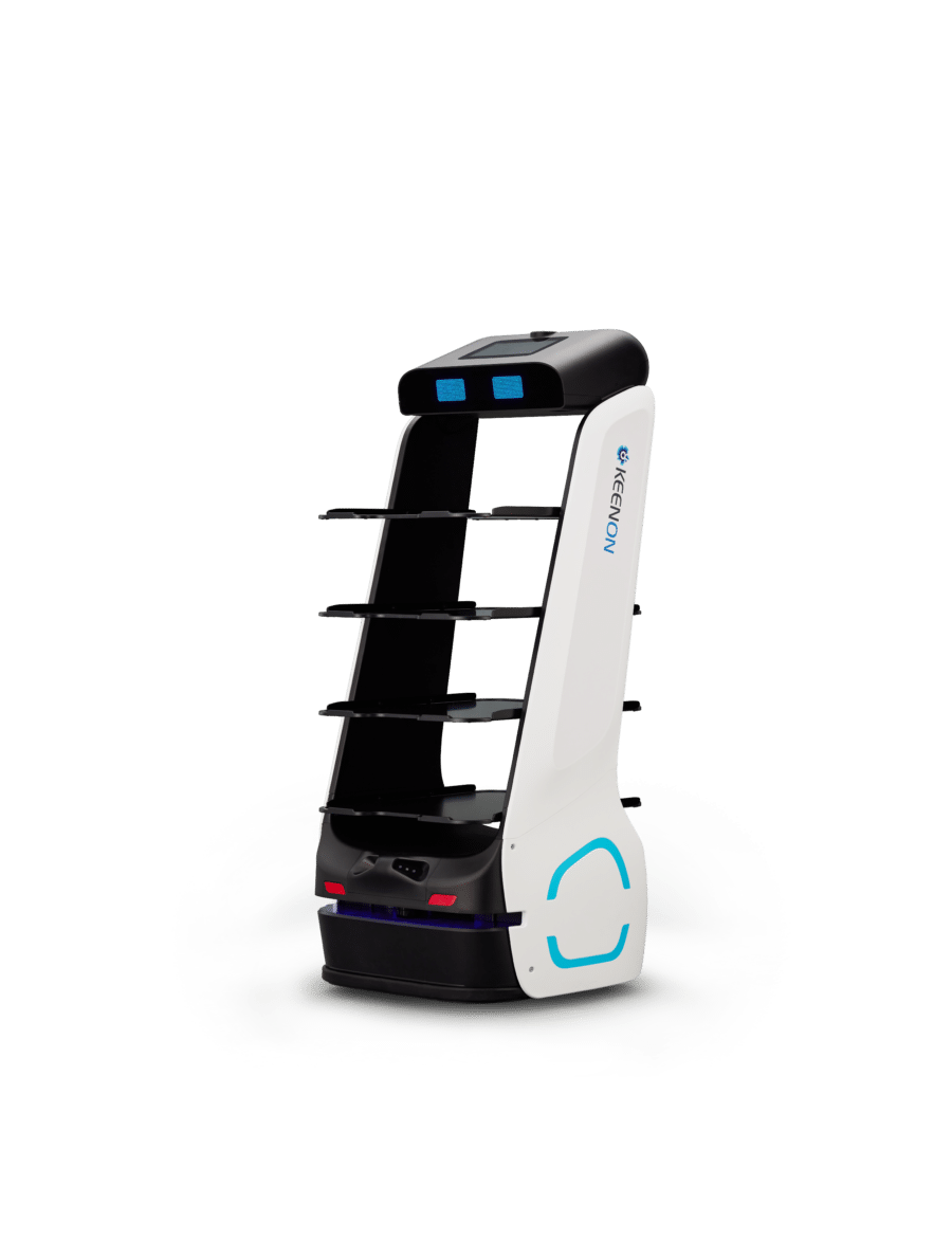 Dinerbot T5 1