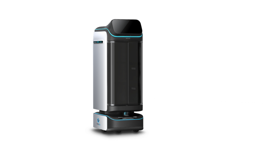 Keenon Dinerbot T3 Pro 3 Keenon Dinerbot T3 Pro
