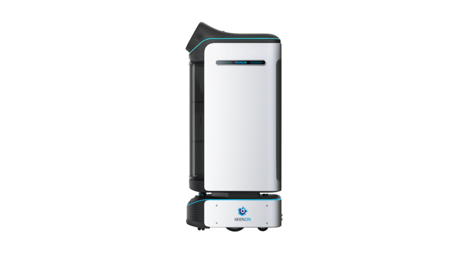 Keenon Dinerbot T3 Pro 5 Keenon Dinerbot T3 Pro