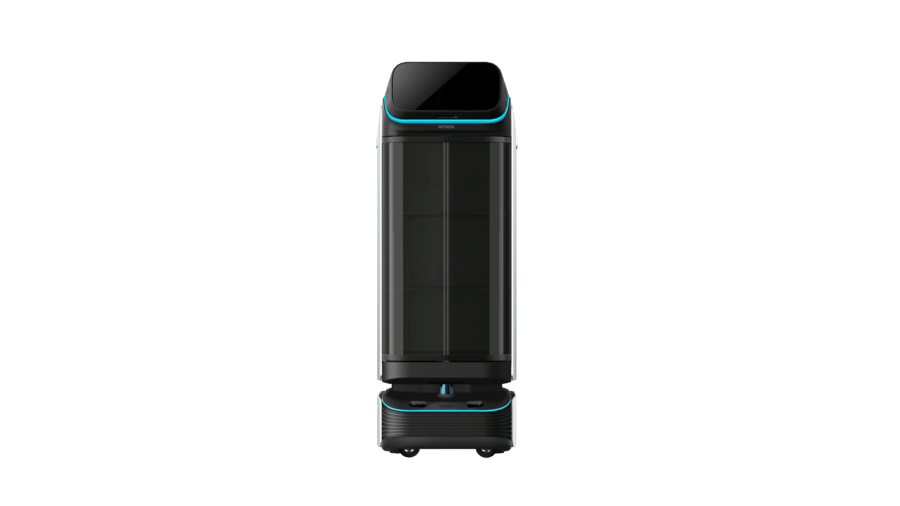 Keenon Dinerbot T3 Pro 7 Keenon Dinerbot T3 Pro