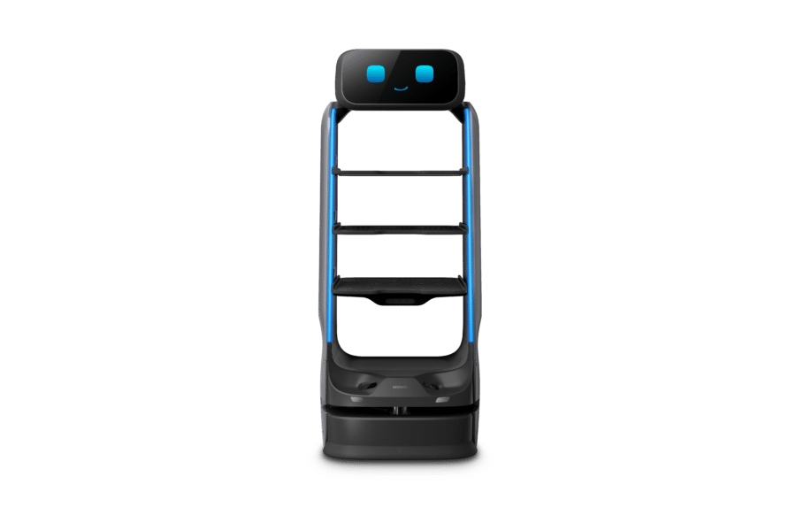 Keenon Dinerbot T9 Pro 7 Keenon Dinerbot T9 Pro