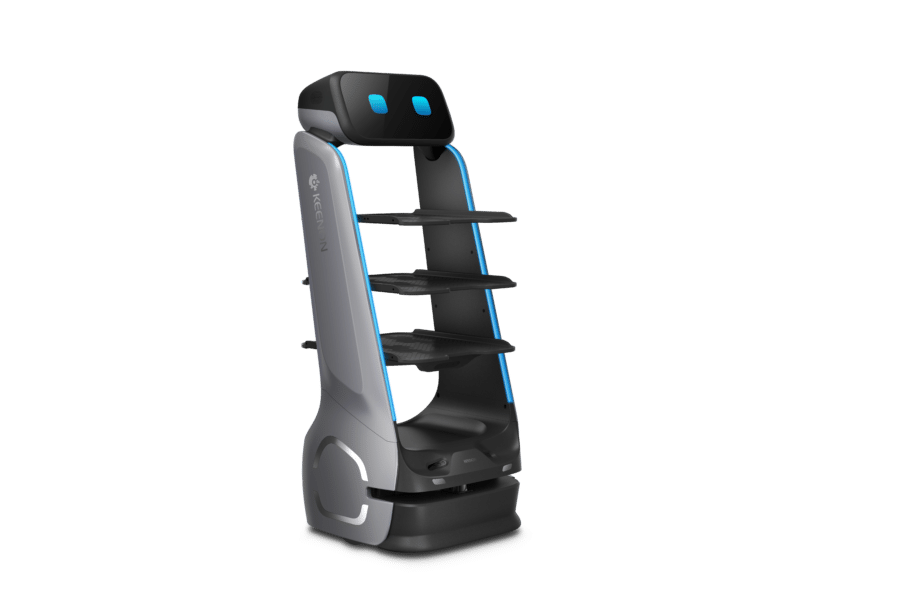 Keenon Dinerbot T9 Pro 5 Keenon Dinerbot T9 Pro