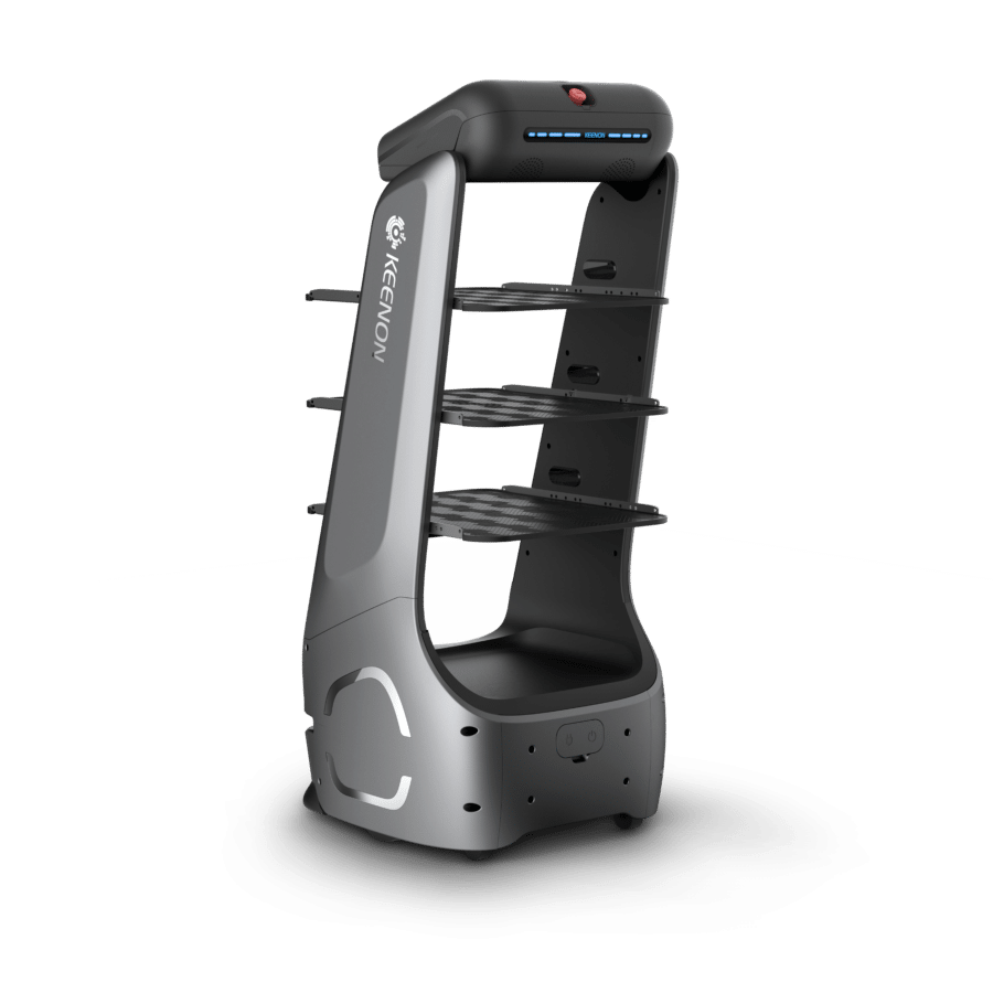 Keenon Dinerbot T5 Pro 3 Keenon Dinerbot T5 Pro