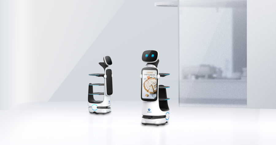 Keenon Dinerbot T10 5 Keenon Dinerbot T10