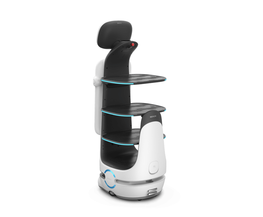 Keenon Dinerbot T10 7 Keenon Dinerbot T10