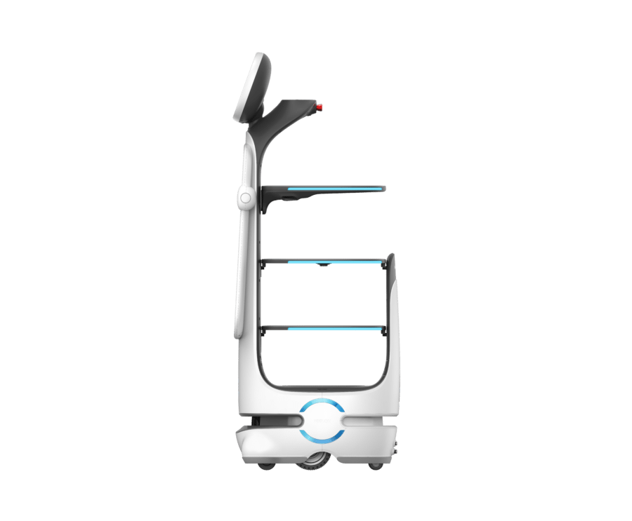 Keenon Dinerbot T10 3 Keenon Dinerbot T10