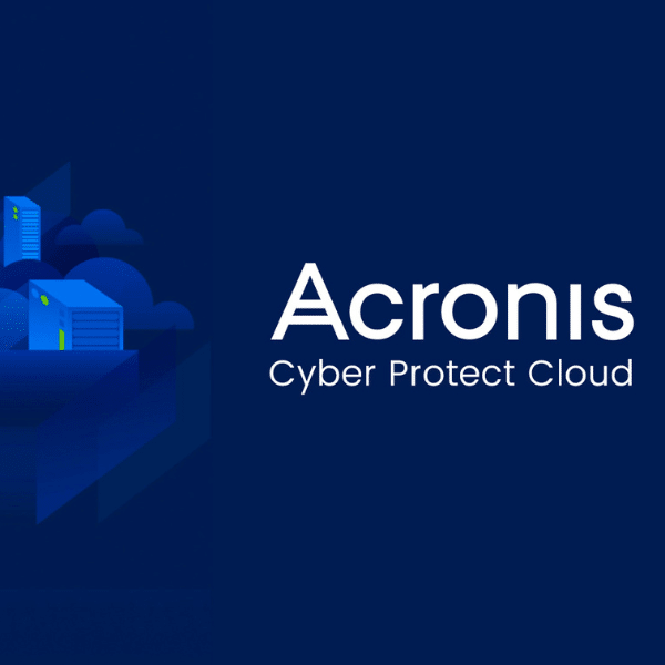 Acronis Cyber Protect 1